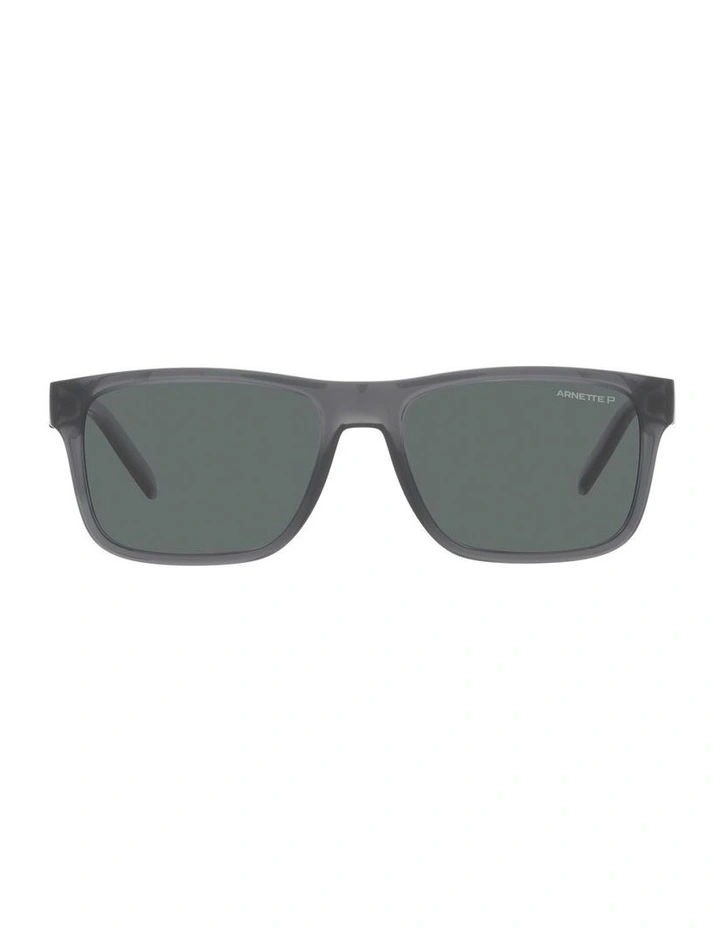 AN4298 Bandra Grey Polarised Sunglasses