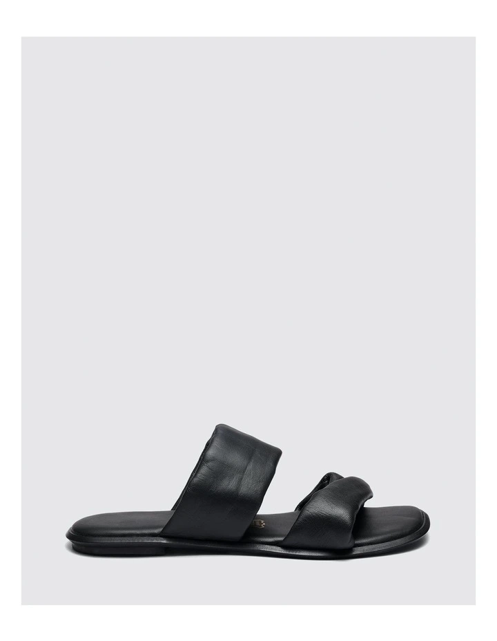 Sandey Sandal in Black