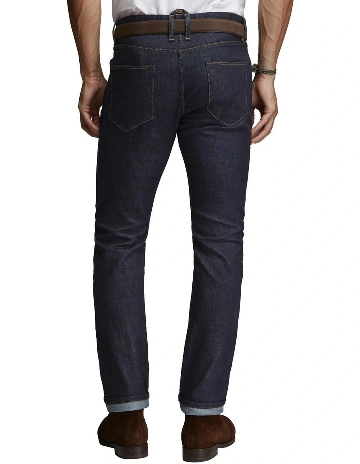 Chicago Dark Indigo Jeans
