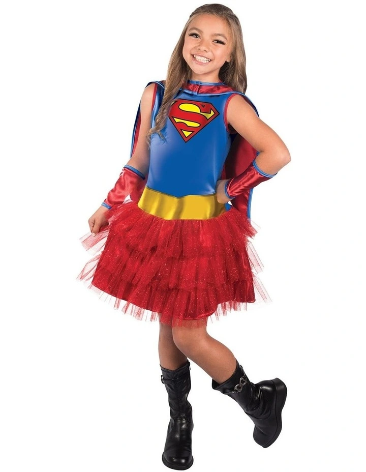 Supergirl Opp Costume