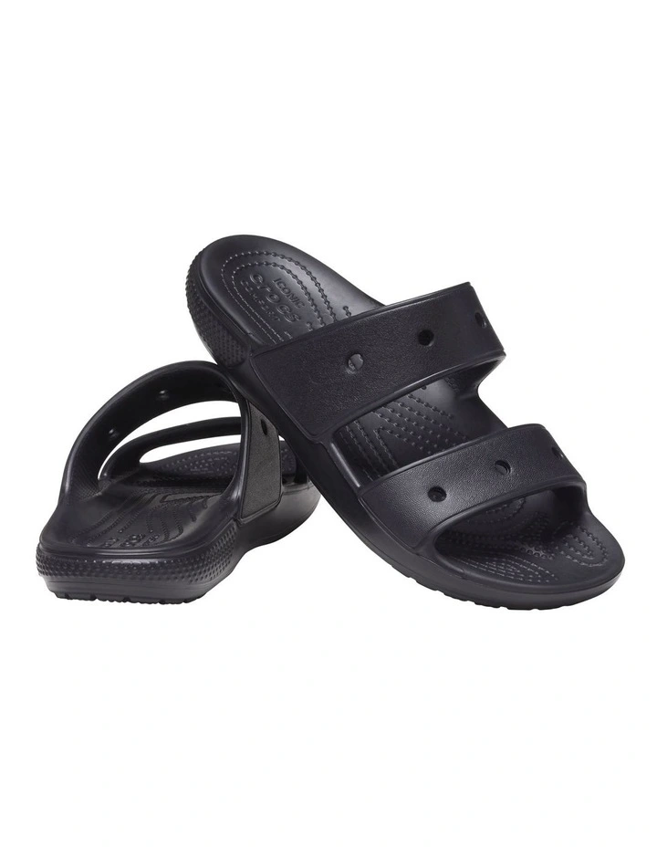 Classic Sandal in Black