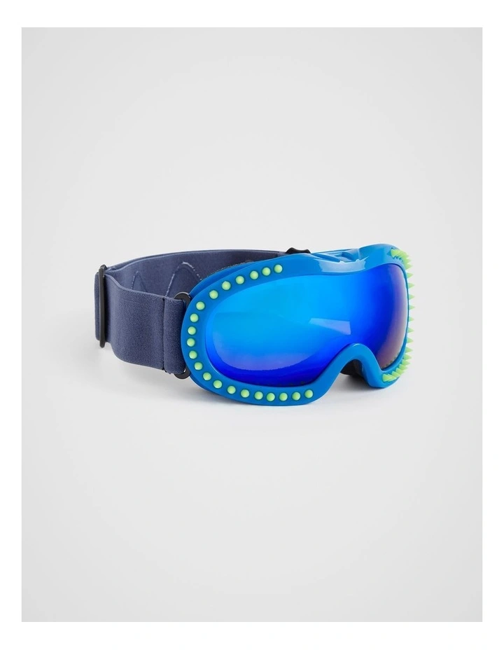 Snow Goggles in Blue