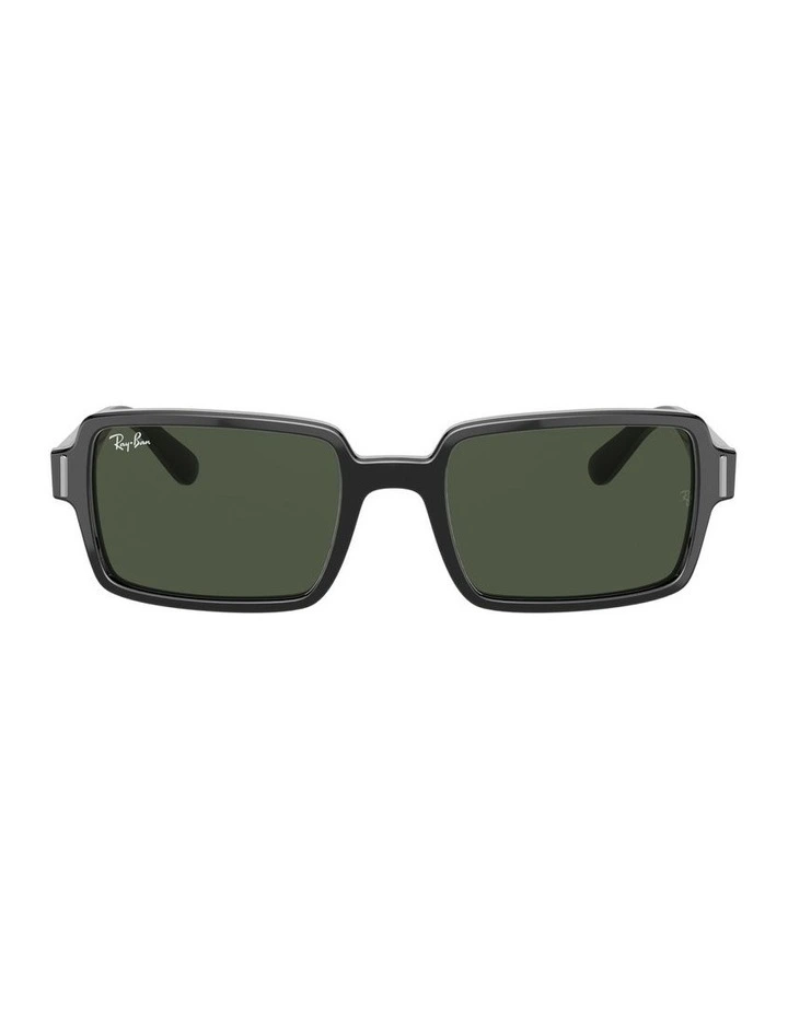 Benji Black RB2189 Sunglasses