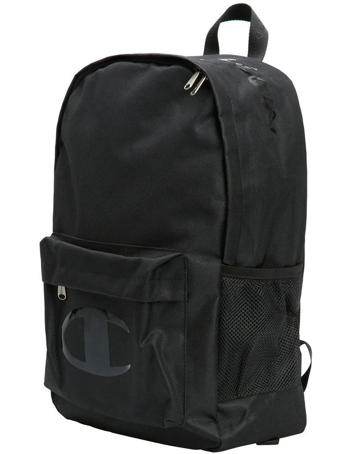 Large Backpack in Black