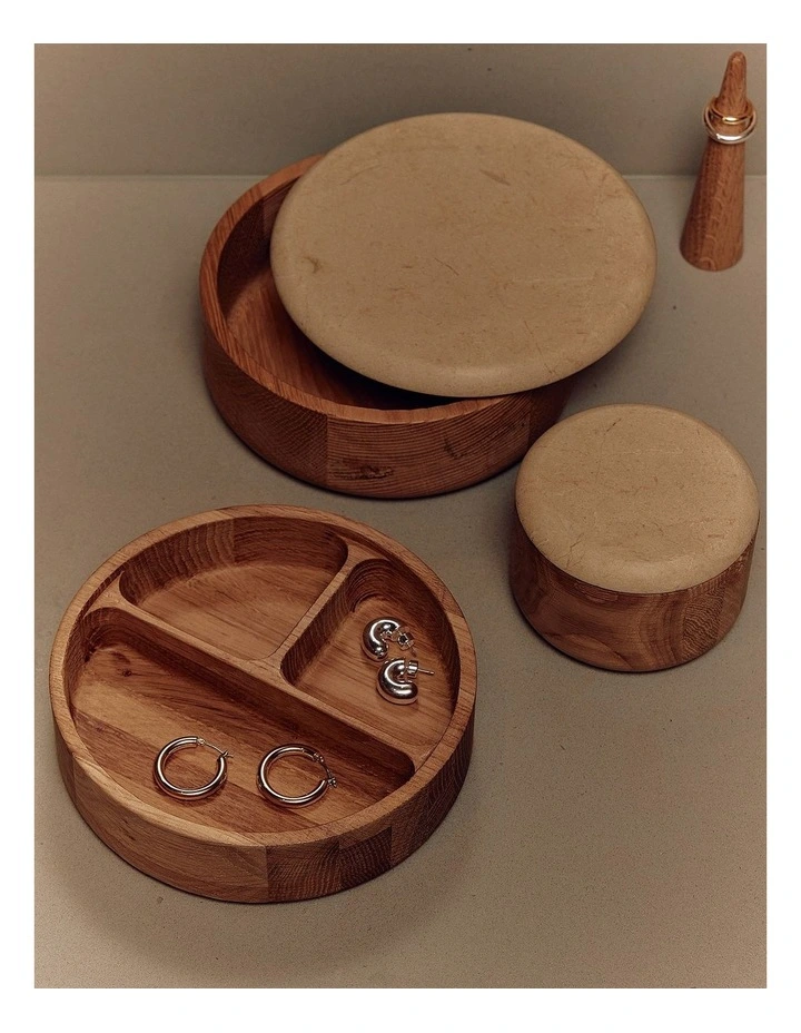 Ally Ring Stand in Natural