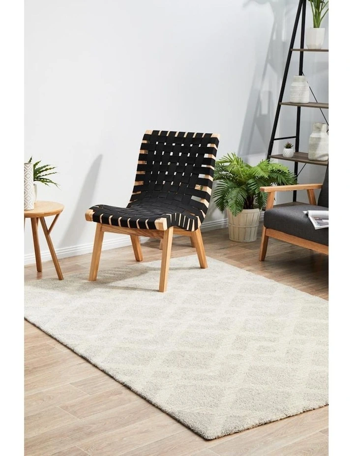 Alpine Pebble Rug 855 in Beige