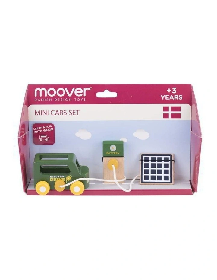 Mini Electric Car Set
