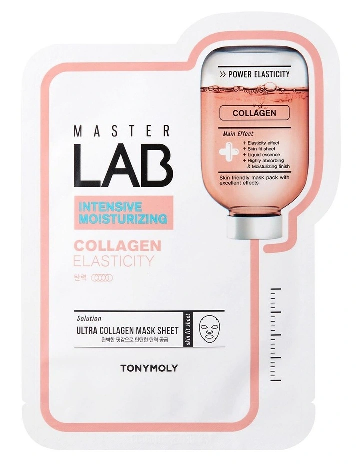 Master Lab Collagen Mask
