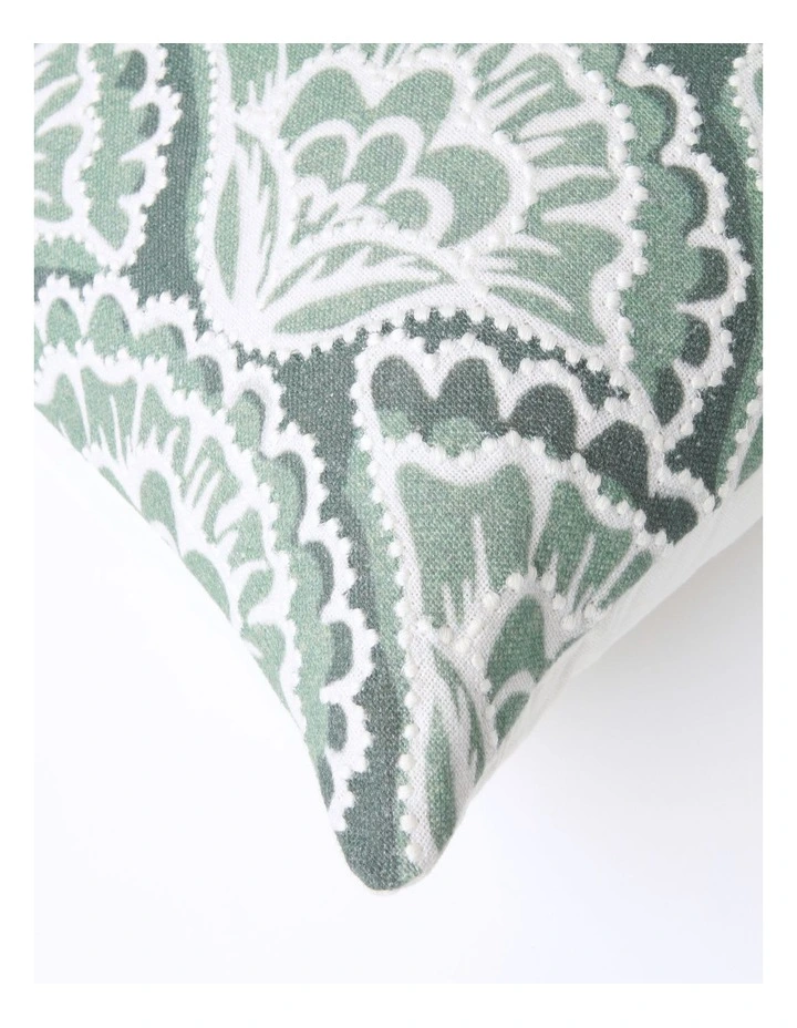 Celia Cushion in Sage