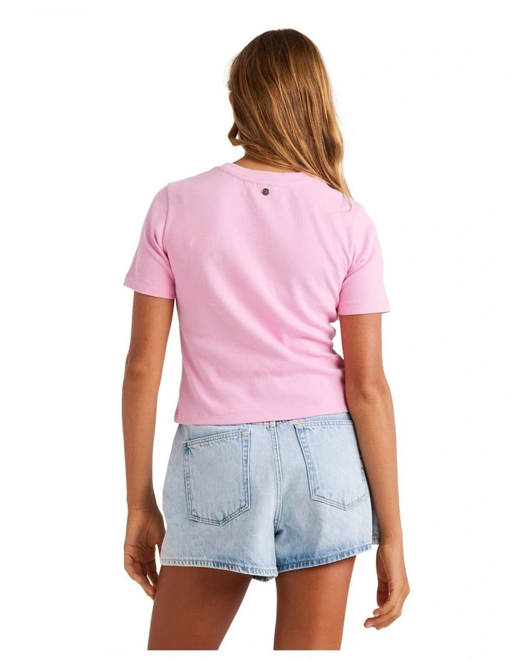 Baby T-Shirt in Pink