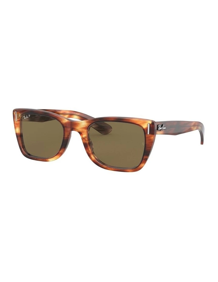 Caribbean Brown RB2248 Polarised Sunglasses