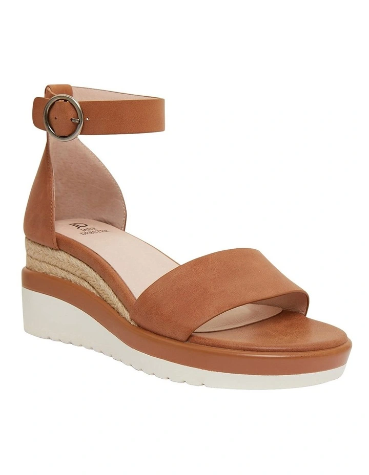 Idaho Tan Glove Sandals