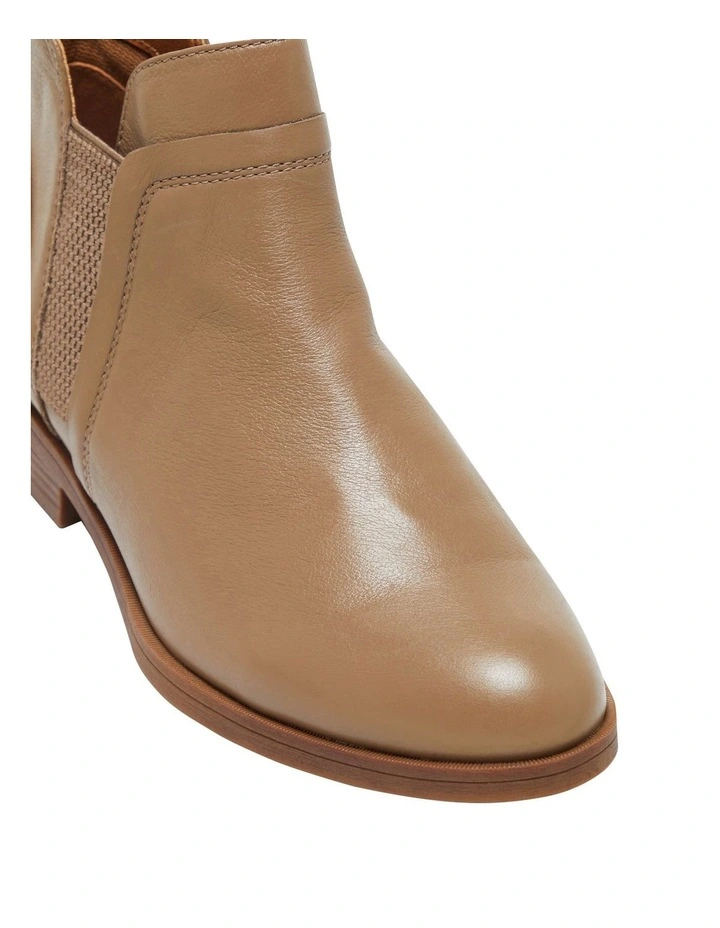 Catalina Boot in Taupe