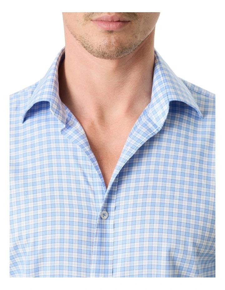 Keller Shirt in Sky