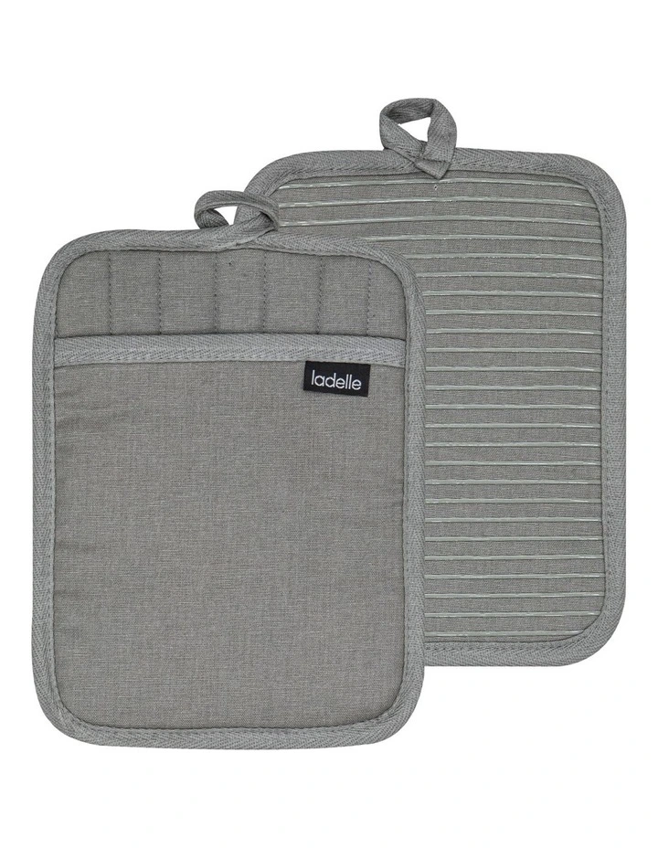 Lennox Pot Holder 2 Pack in Gum