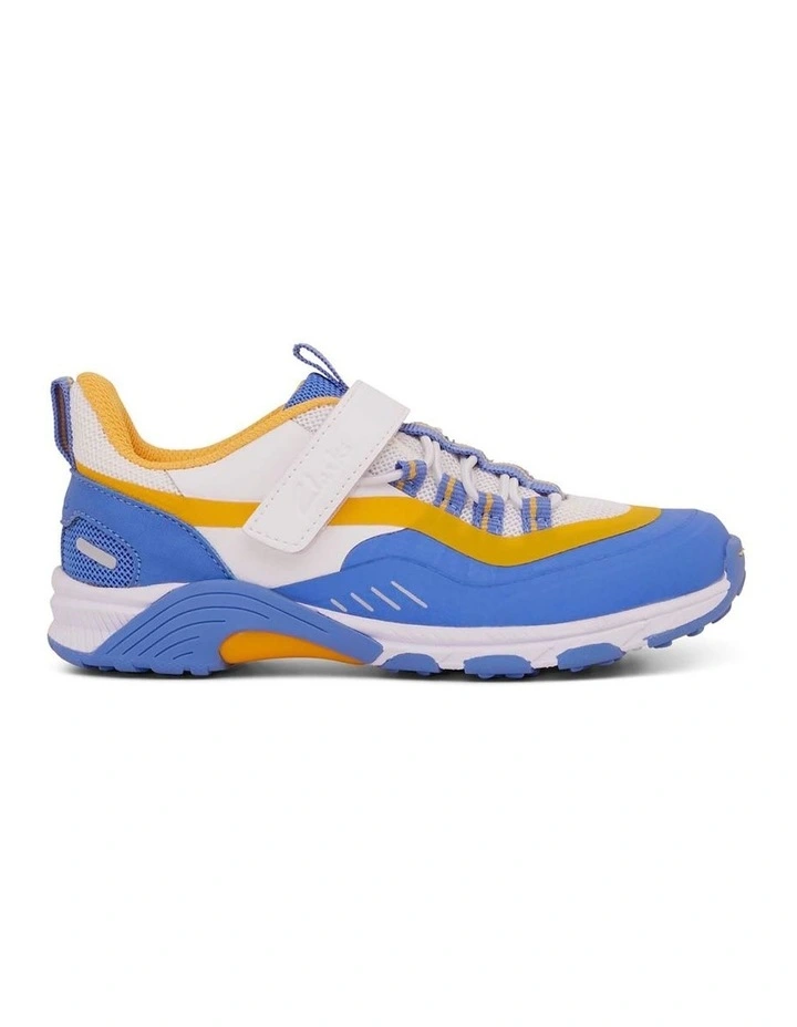 Nash Sneakers in Blue