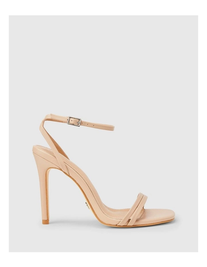 Mckenna Heels in Nude