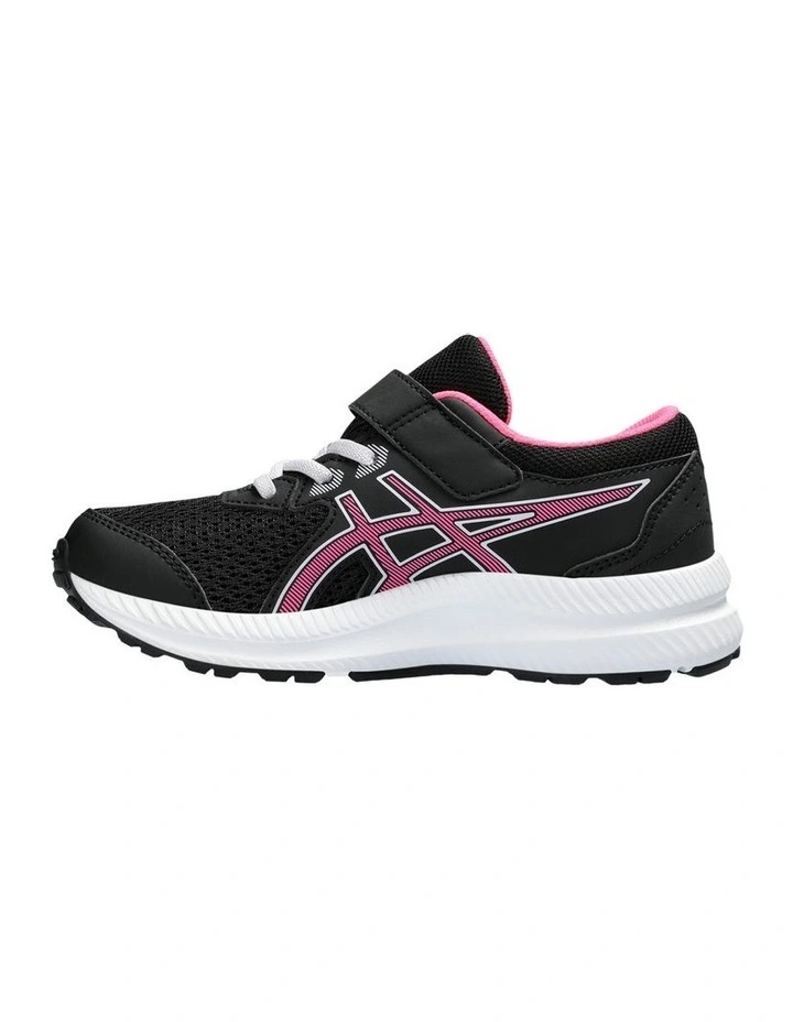 Contend 8 Pre-School Sport Shoes in Black