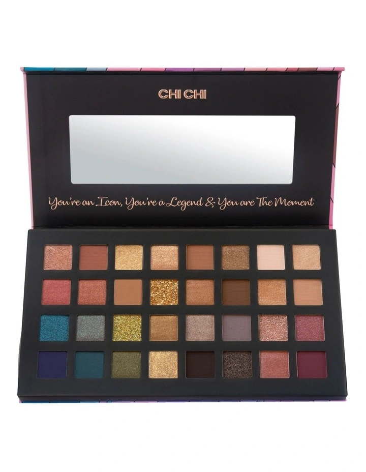 The Moment Eyeshadow Palette