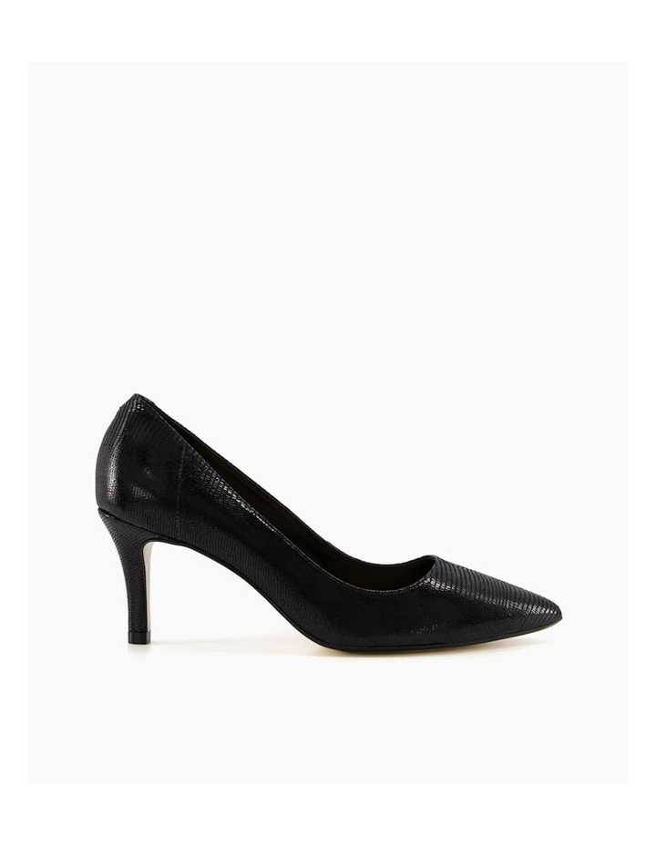 Andina Pump in Black