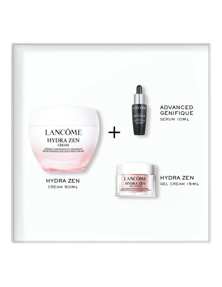 Hydra Zen Cream Routine Set