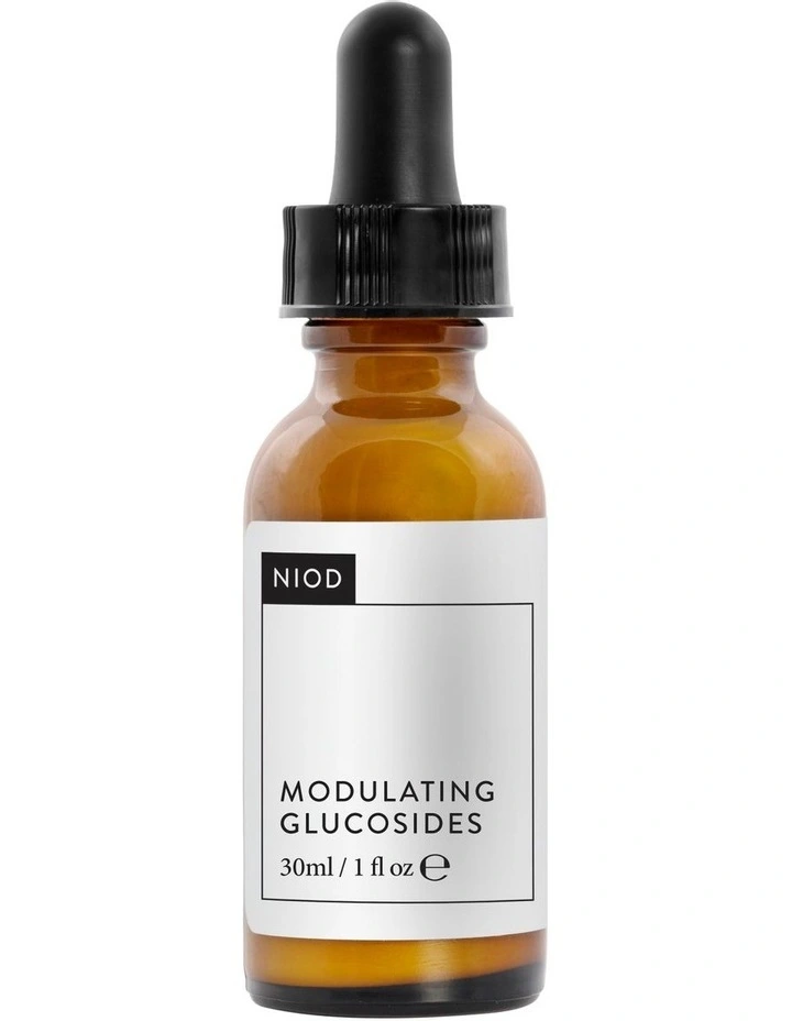 Modulating Glucosides Treatment