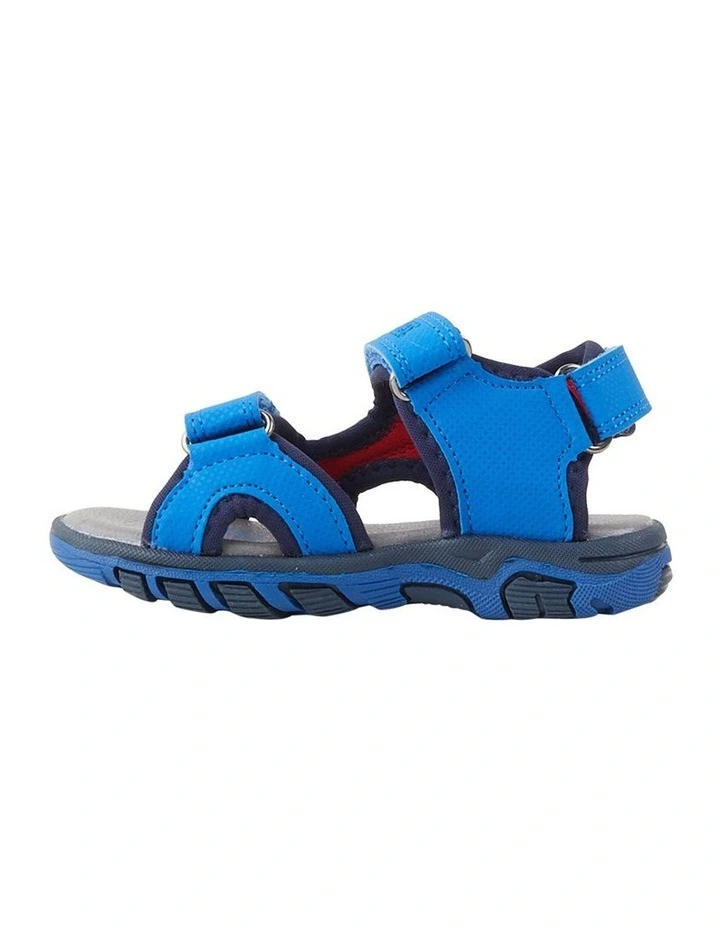 Cody Sandals in Blue