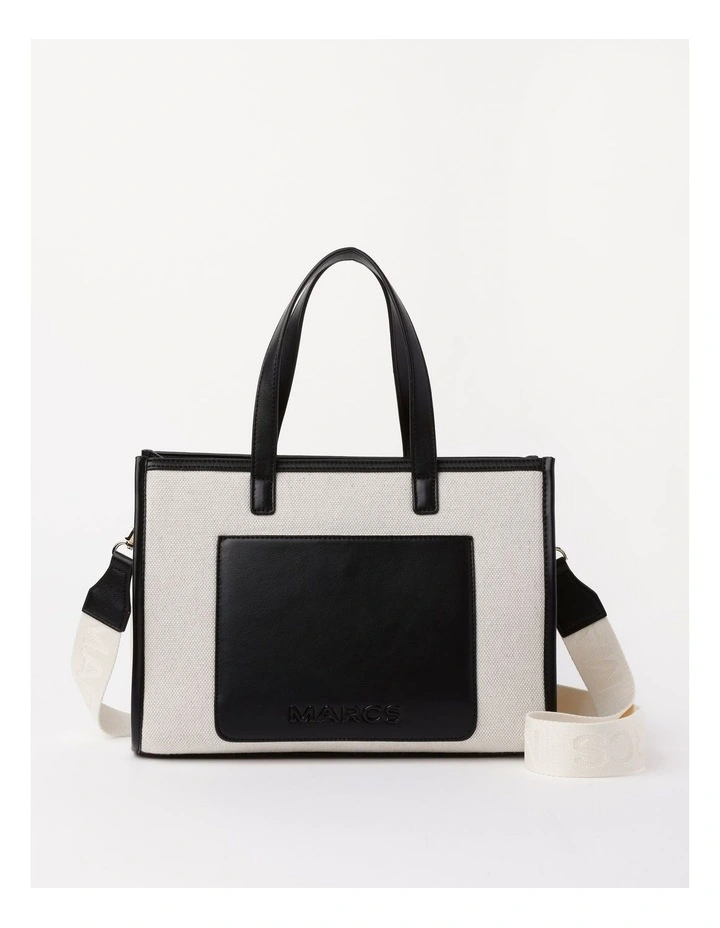 Dublin Tote Bag in Natural