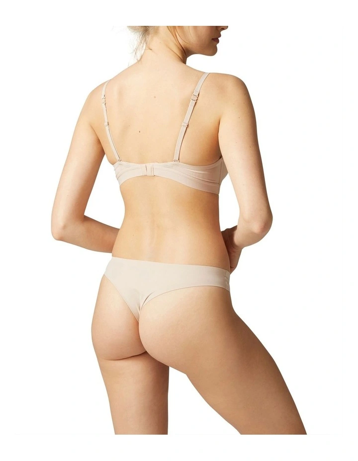 Essentiel Tanga in Beige