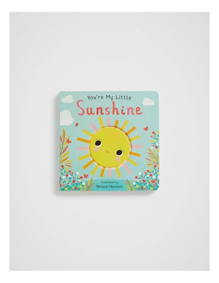You're My Little Sunshine Book
