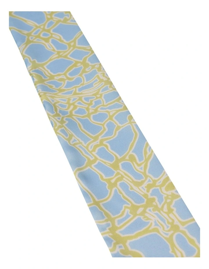 Ultimate Chains Bag Scarf in Multi