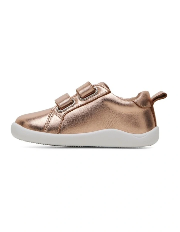 Ground World Sneakers in Copper