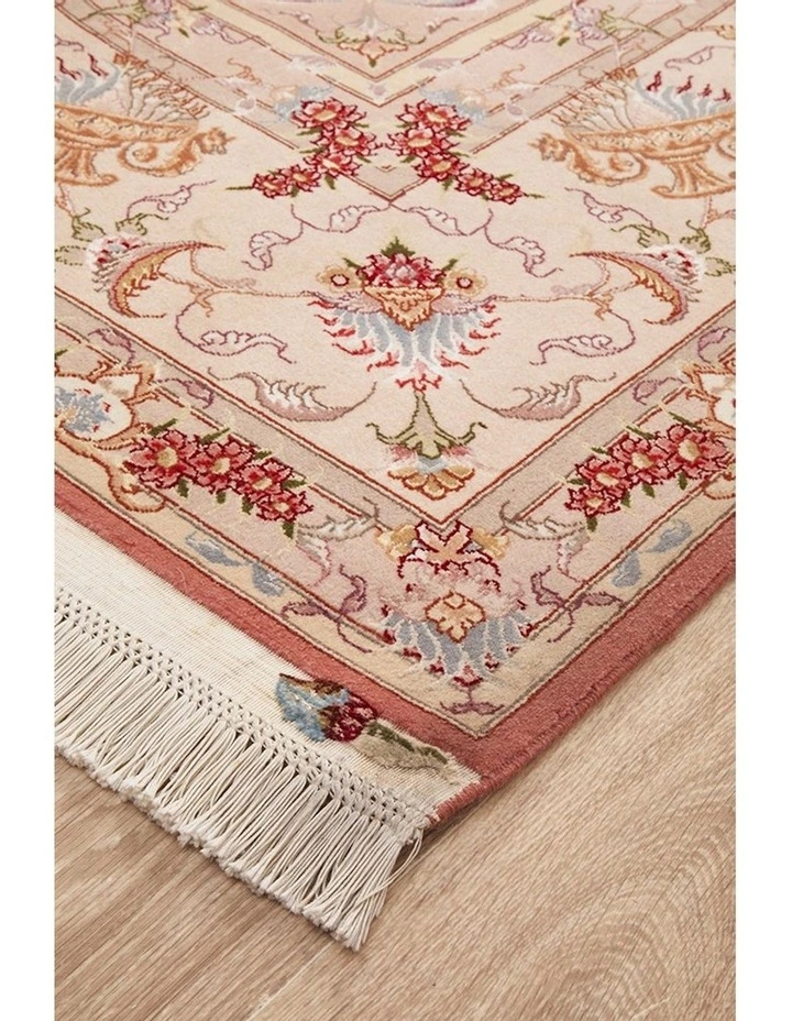 Persian Hand Made Fine Tabriz Rug 350X250cm