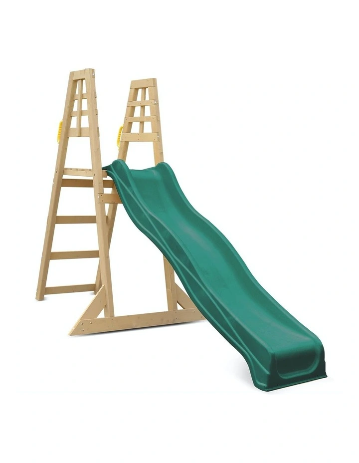 Sunshine Climb & Green Slide