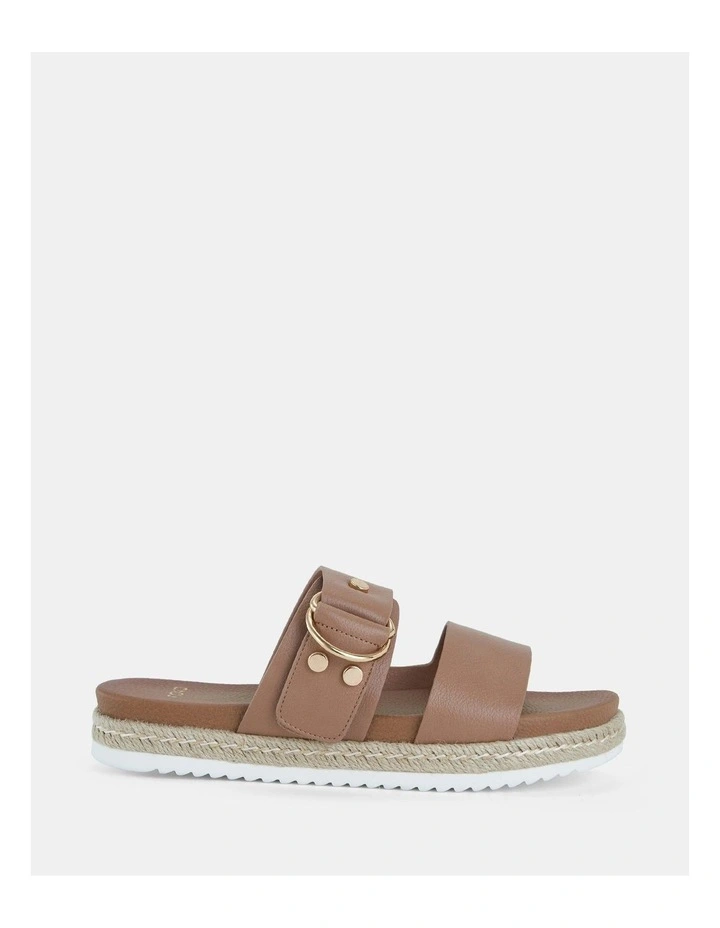 Sezzadio Slides in Nude