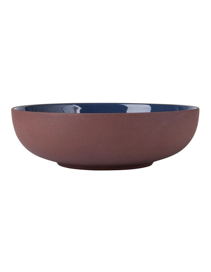 Sienna Bowl 18x5.5cm in Navy