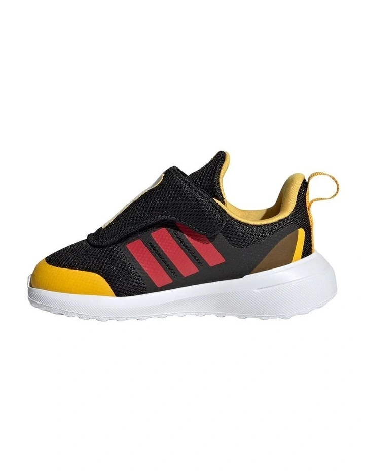 Fortarun Mickey Pre-School Sport Shoes in Black