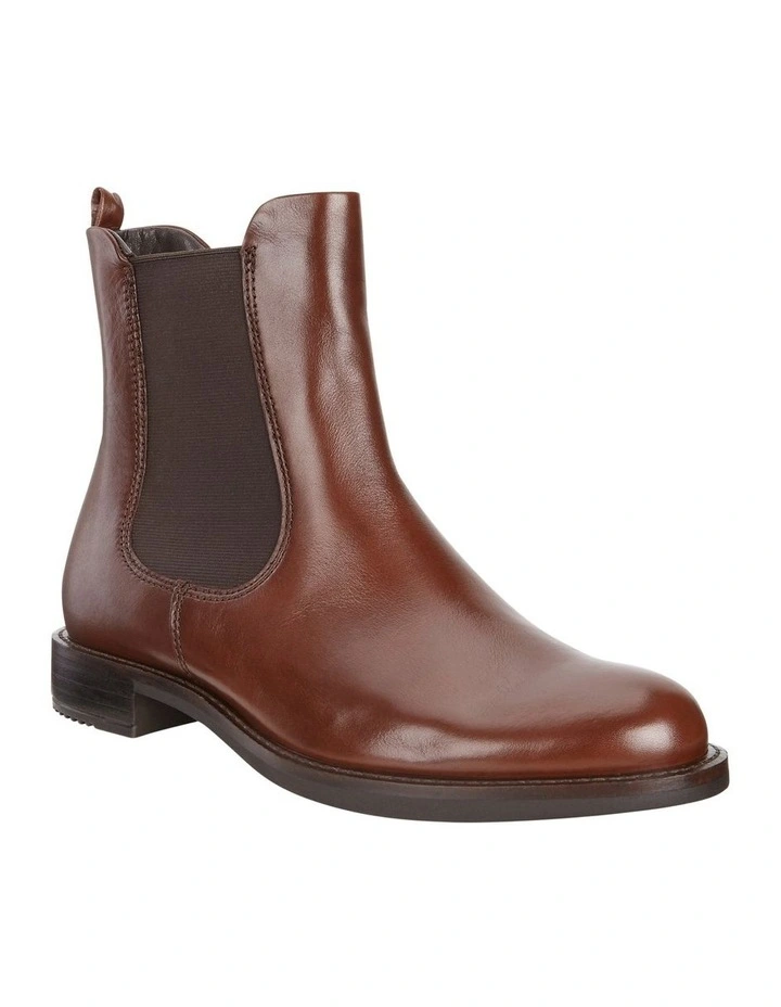 Sartorelle 25 Ankle Boot In Tan
