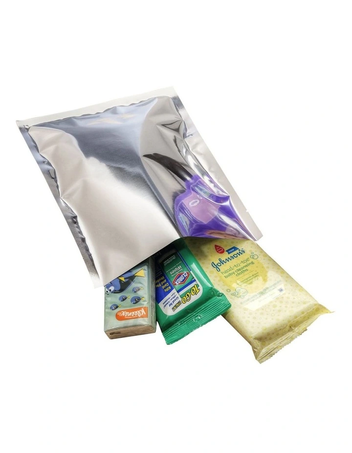 100x Commercial Grade Vacuum Sealer Food Storage Bags 25x35cm