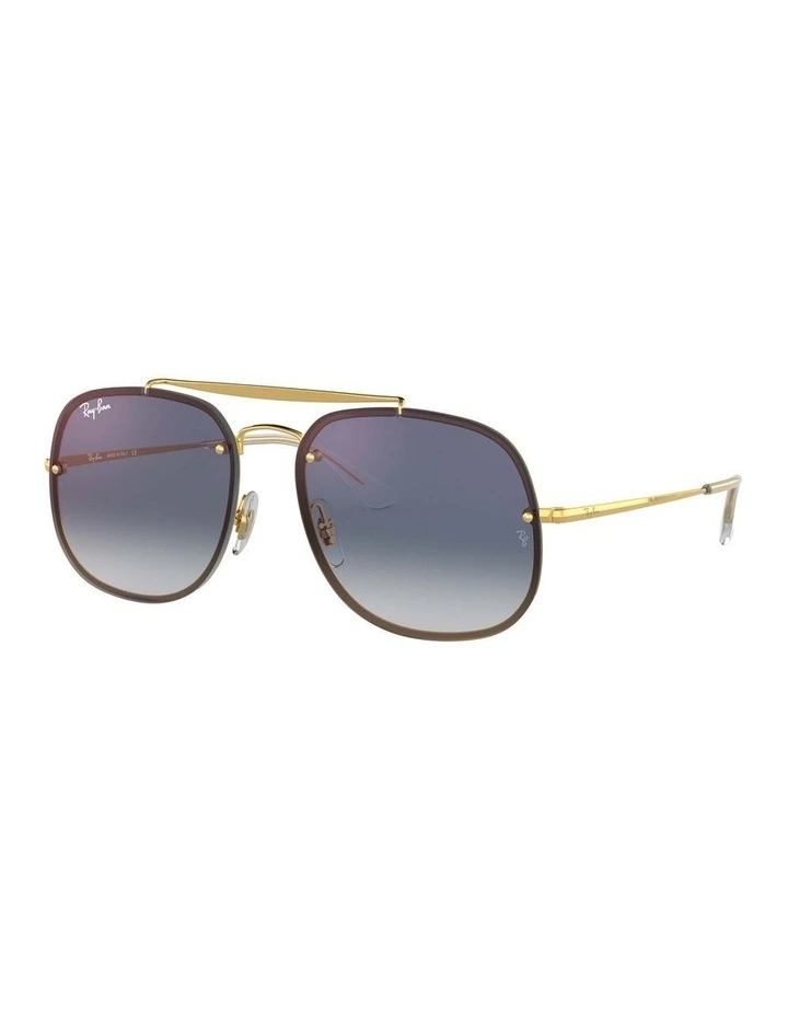 Blaze General Gold RB3583N Sunglasses
