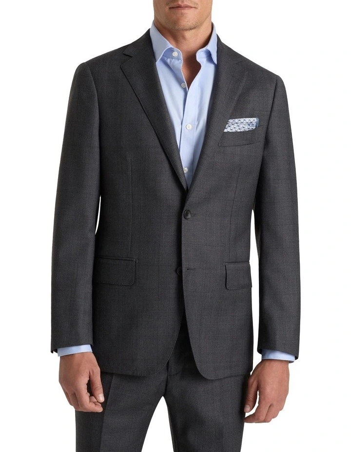 Edmonds Jacket in Grey