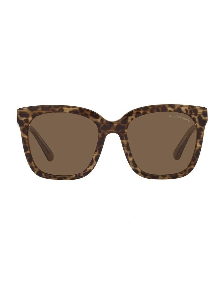 San Marino Sunglasses in Brown