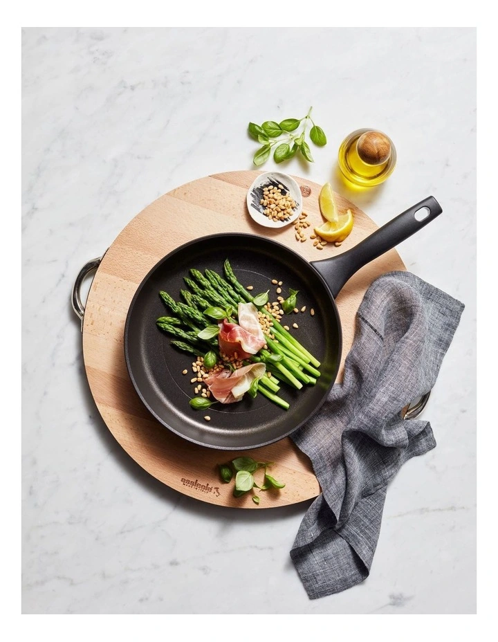 Per Domani Nonstick Induction Open Skillet 20cm