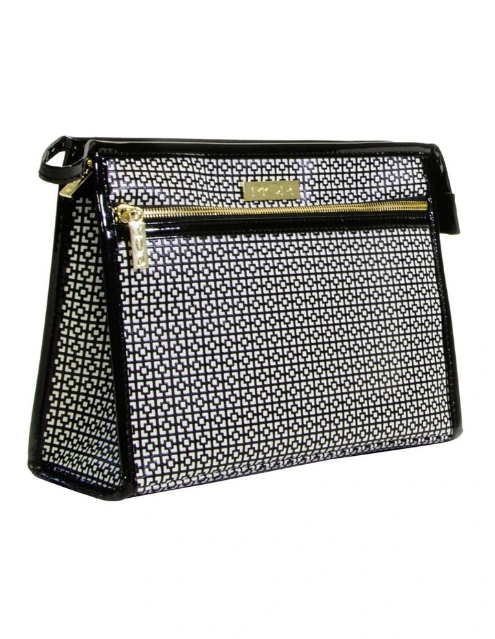 Destination Style Rome Stand-up Case in Black