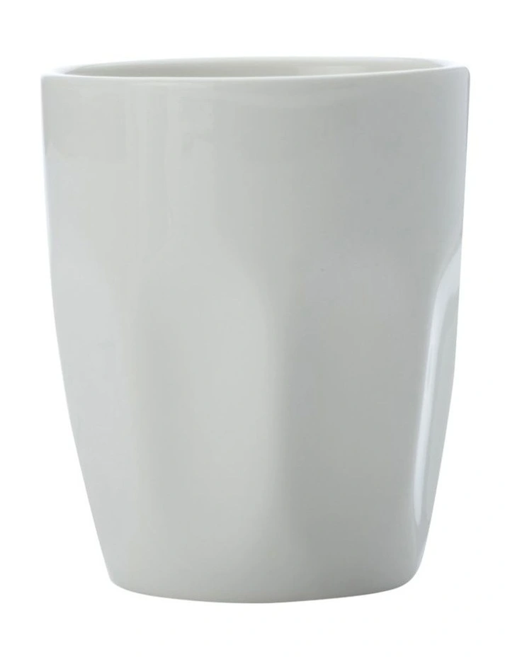 Basics Latte Cup 200ml in White