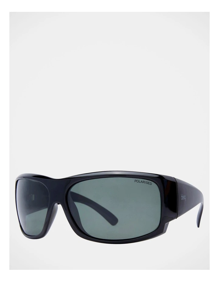 Green BQ1544B 437685 Polarised Sunglasses