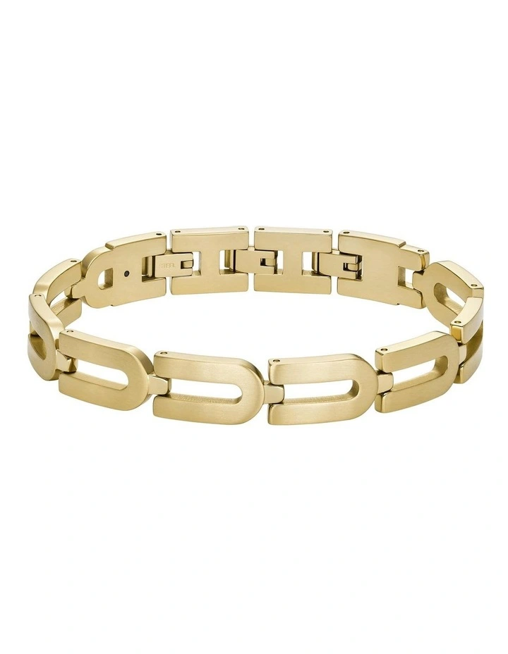 Heritage Bracelet in Gold