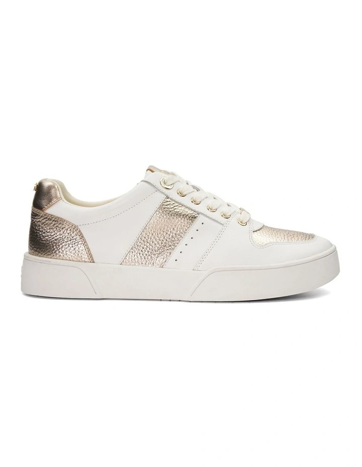 Elysium Sneaker in Gold