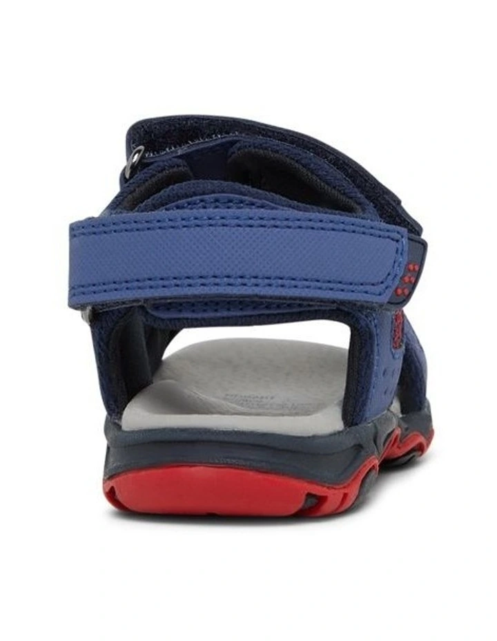 Hobart Sandals in Blue