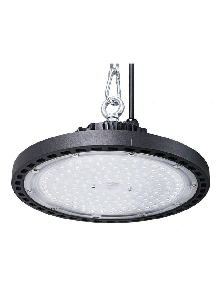 100W LED High Bay Lights Industrial Workshop Warehouse Factory Lamp